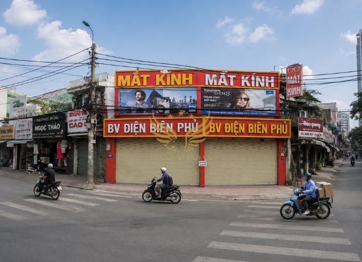 Cho Thuê Mặt Bằng 40A Tô Ngọc Vân Phường Linh Tây Quận Thủ Đức