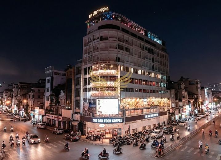 Cho Thuê Mặt Bằng 411 Trần Hưng Đạo B Phường 10 Quận 5
