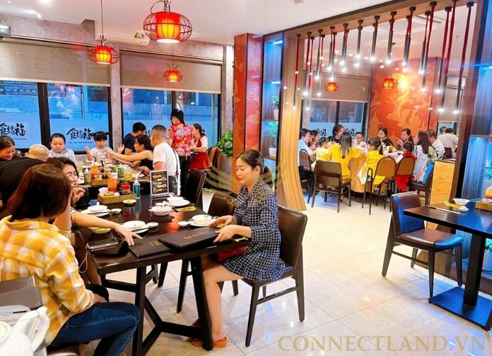 Cho Thuê Mặt Bằng 411 Trần Hưng Đạo B Phường 10 Quận 5