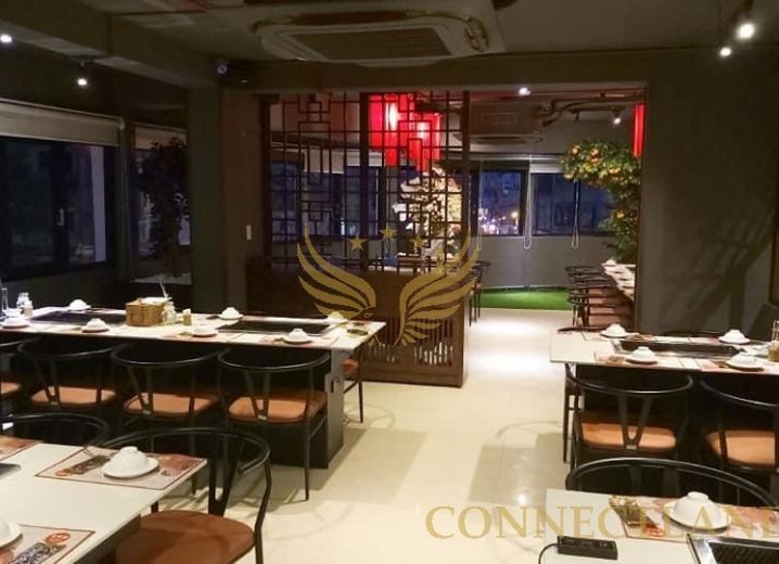 Cho Thuê Mặt Bằng 411 Trần Hưng Đạo B Phường 10 Quận 5