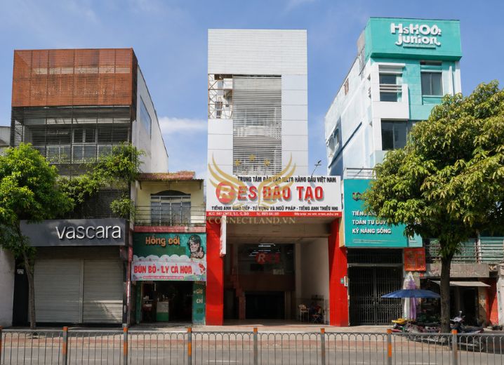 Cho Thuê Mặt Bằng 423 Cộng Hòa Phường 13 Quận Tân Bình