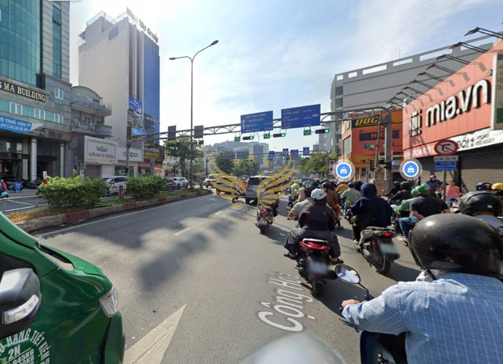Cho Thuê Mặt Bằng 423 Cộng Hòa Phường 13 Quận Tân Bình