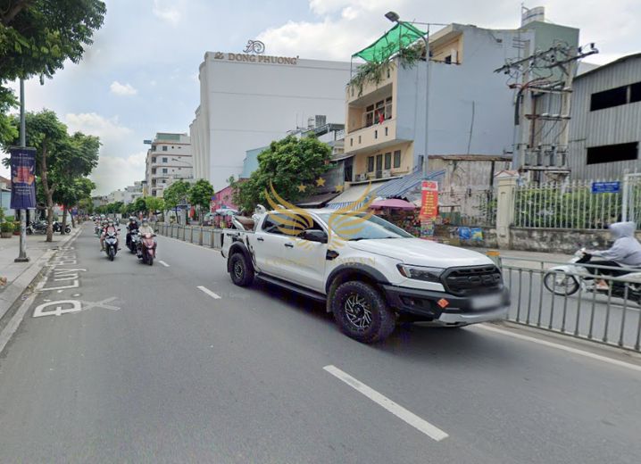 Cho Thuê Mặt Bằng 42F-44 Lũy Bán Bích, Phường Tân Thới Hòa, Quận Tân Phú