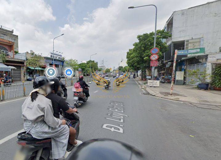 Cho Thuê Mặt Bằng 42F-44 Lũy Bán Bích, Phường Tân Thới Hòa, Quận Tân Phú