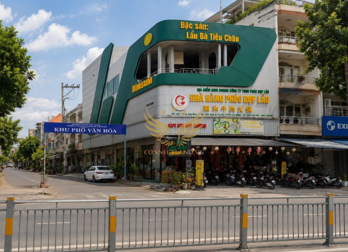 Cho Thuê Mặt Bằng 42F-44 Lũy Bán Bích, Phường Tân Thới Hòa, Quận Tân Phú