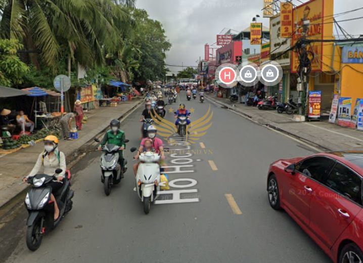 Cho Thuê Mặt Bằng 442-444 Hồ Học Lãm phường An Lạc Quận Bình Tân