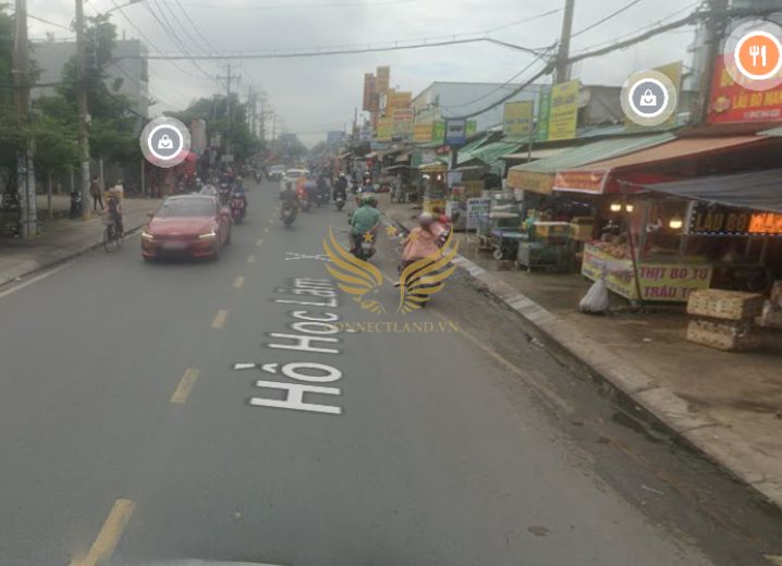 Cho Thuê Mặt Bằng 442-444 Hồ Học Lãm phường An Lạc Quận Bình Tân
