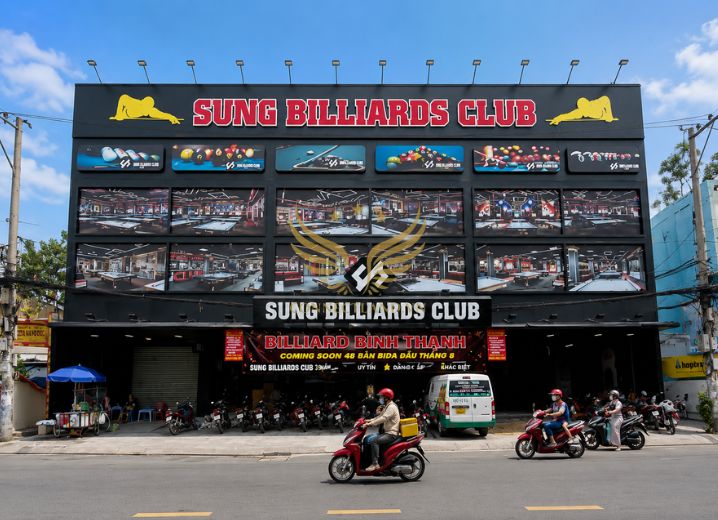 Cho Thuê Mặt Bằng 444 Lê Quang Định Phường 11 Quận Bình Thạnh