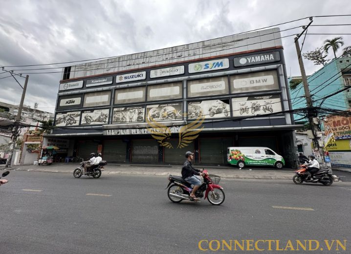 Cho Thuê Mặt Bằng 444 Lê Quang Định Phường 11 Quận Bình Thạnh