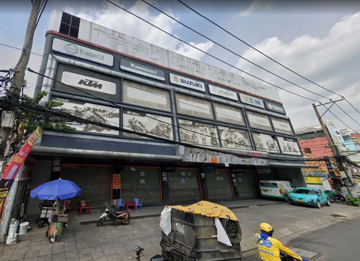 Cho Thuê Mặt Bằng 444 Lê Quang Định Phường 11 Quận Bình Thạnh