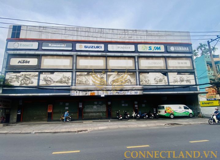 Cho Thuê Mặt Bằng 444 Lê Quang Định Phường 11 Quận Bình Thạnh