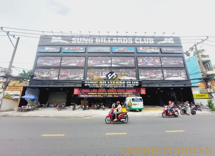 Cho Thuê Mặt Bằng 444 Lê Quang Định Phường 11 Quận Bình Thạnh