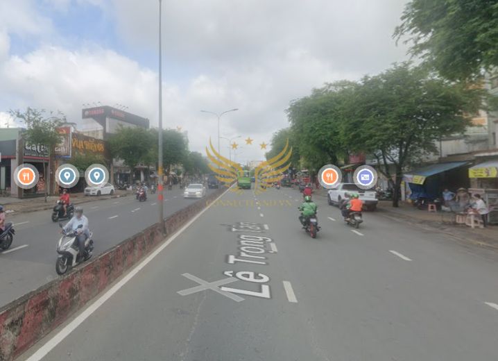 Cho Thuê Mặt Bằng 446A Lê Trọng Tấn Phường Tây Thạnh Quận Tân Phú