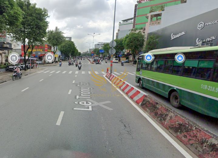 Cho Thuê Mặt Bằng 446A Lê Trọng Tấn Phường Tây Thạnh Quận Tân Phú
