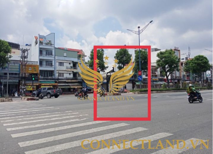 Cho Thuê Mặt Bằng 448 Trường Chinh Phường Đông Hưng Thuận Quận 12