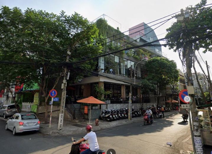 Cho Thuê Mặt Bằng GÓC 2MT Số 45 Trương Công Định Phường 14 Quận Tân Bình