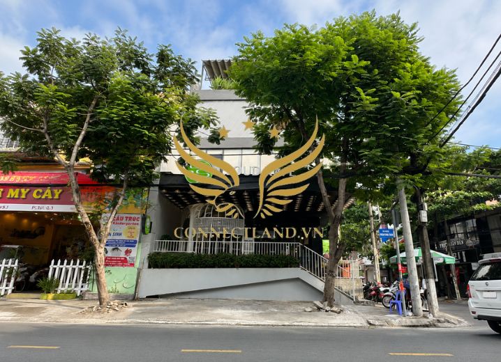 Cho Thuê Mặt Bằng 45 Trương Công Định Phường 14 Quận Tân Bình