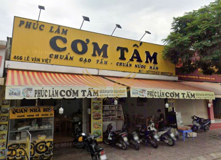 Cho Thuê Mặt Bằng 466 Lê Văn Việt Phường Tăng Nhơn Phú A Quận 9