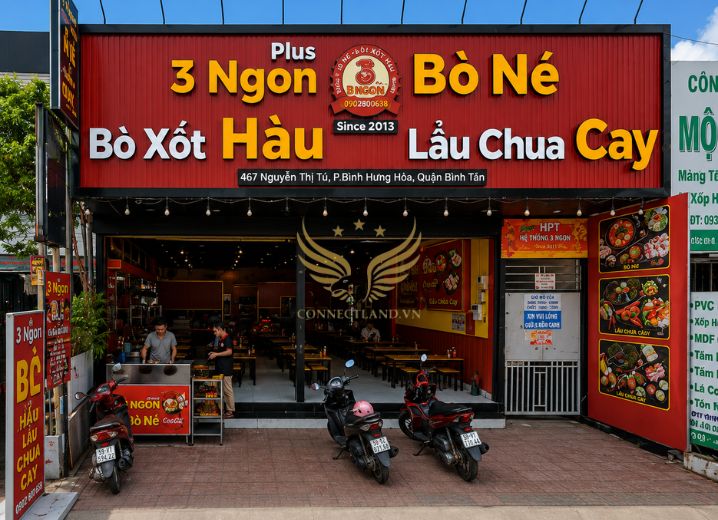 Cho Thuê Mặt Bằng 467 Nguyễn Thị Tú Phường An Lạc Quận Bình Tân Hồ Chí Minh