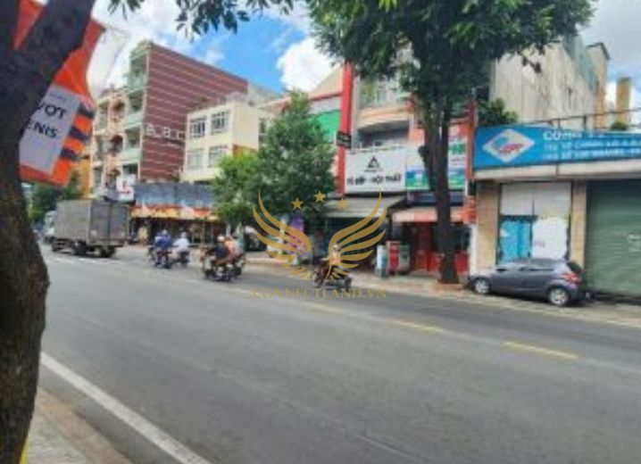 Cho Thuê Mặt Bằng 49 Ông Ích Khiêm Phường 10 Quận 11