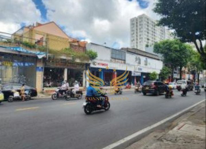 Cho Thuê Mặt Bằng 49 Ông Ích Khiêm Phường 10 Quận 11