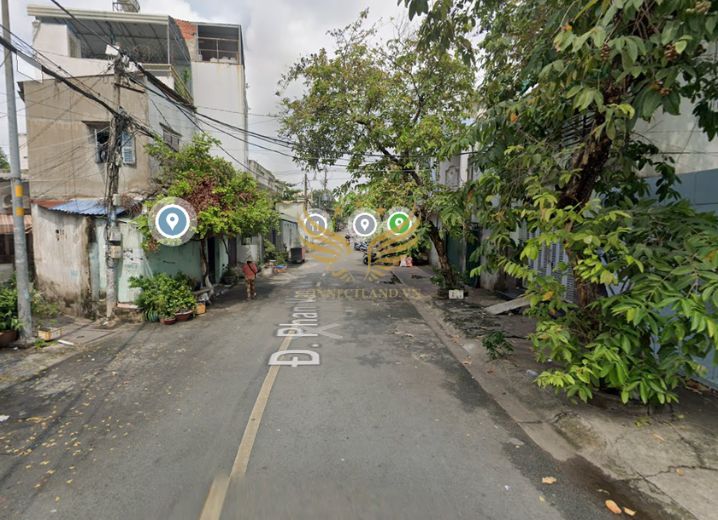 Cho Thuê Mặt Bằng 50 Phan Văn Năm Phường Phú Thạnh Quận Tân Phú