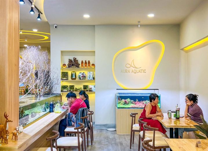 Cho Thuê Mặt Bằng 513A Nguyễn Kiệm Phường 9 Quận Phú Nhuận