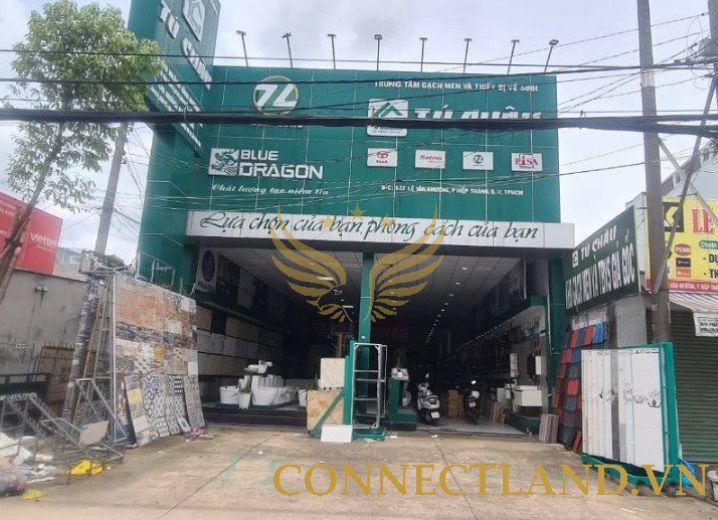 Cho Thuê Mặt Bằng 527 Lê Văn Khương Phường Hiệp Thành Quận 12