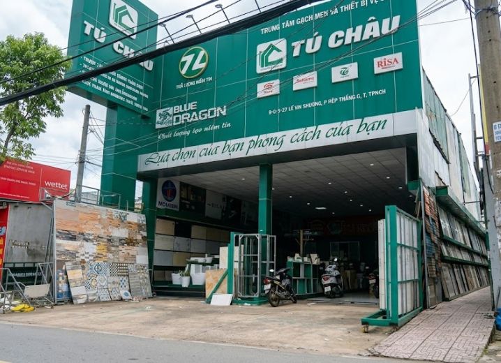 Cho Thuê Mặt Bằng 527 Lê Văn Khương Phường Hiệp Thành Quận 12