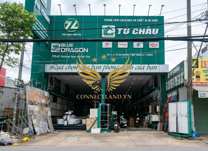 Cho Thuê Mặt Bằng 527 Lê Văn Khương Phường Hiệp Thành Quận 12