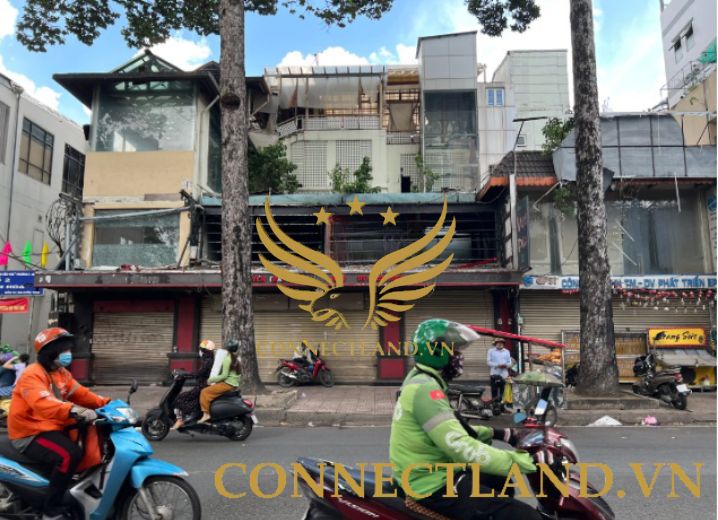 Cho Thuê Mặt Bằng 53 Nguyễn Trãi Phường 2 Quận 5