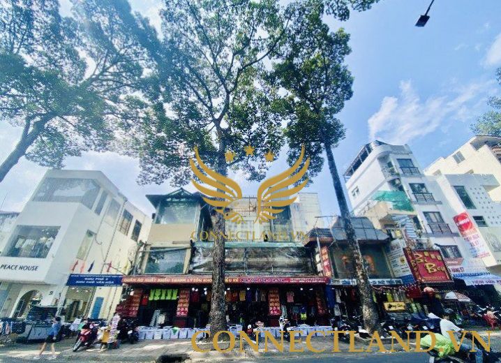 Cho Thuê Mặt Bằng 53 Nguyễn Trãi Phường 2 Quận 5