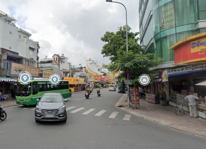 Cho Thuê Mặt Bằng 54C Tân Quý Phường Tân Quý Quận Tân Phú