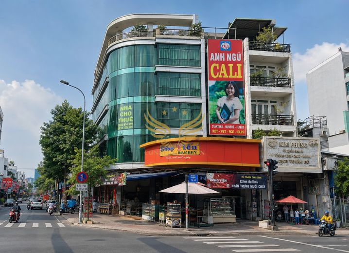 Cho Thuê Mặt Bằng 54C Tân Quý Phường Tân Quý Quận Tân Phú