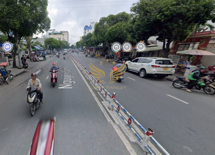 Cho Thuê Mặt Bằng 55-55A Nguyễn Sơn Phường Phú Thạnh Quận Tân Phú