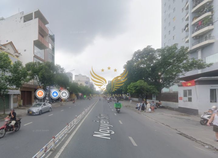 Cho Thuê Mặt Bằng 55-55A Nguyễn Sơn Phường Phú Thạnh Quận Tân Phú