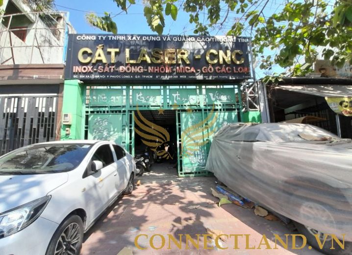 Cho Thuê Mặt Bằng 554 Xa Lộ Hà Nội Phường Phước Long A Quận 9