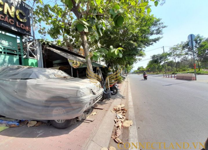 Cho Thuê Mặt Bằng 554 Xa Lộ Hà Nội Phường Phước Long A Quận 9