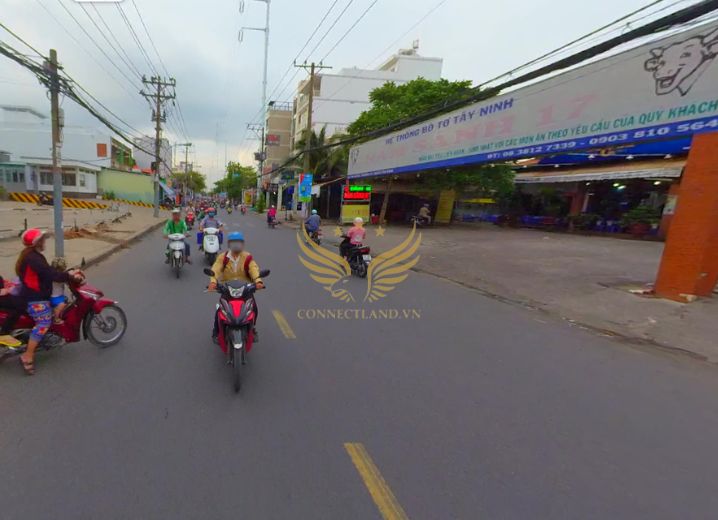 Cho Thuê Mặt Bằng 559 Âu Cơ Phường 13 Quận Tân Bình