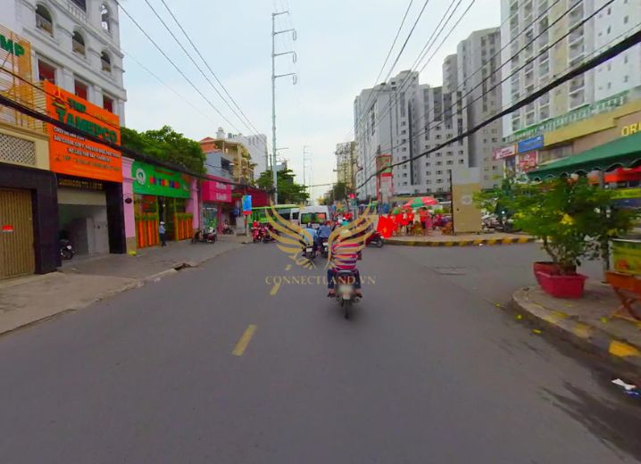 Cho Thuê Mặt Bằng 559 Âu Cơ Phường 13 Quận Tân Bình