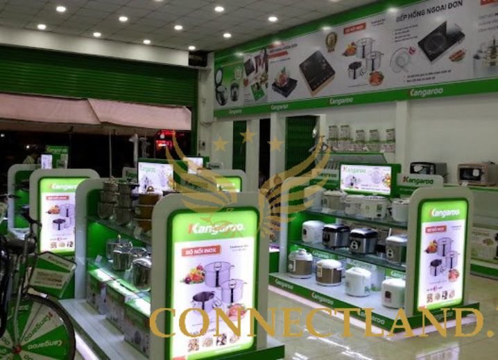 Cho Thuê Mặt Bằng 560 Trường Chinh Phường Tân Hưng Thuận Quận 12