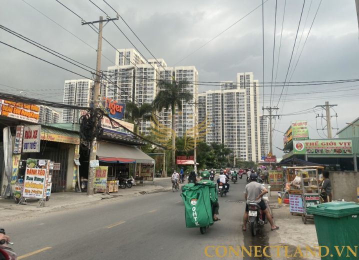 Cho Thuê Mặt Bằng 607 Nguyễn Xiển Phường Long Thạnh Mỹ Quận 9
