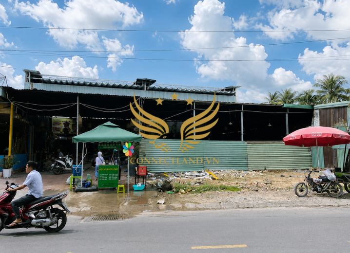 Cho Thuê Mặt Bằng 607 Nguyễn Xiển Phường Long Thạnh Mỹ Quận 9