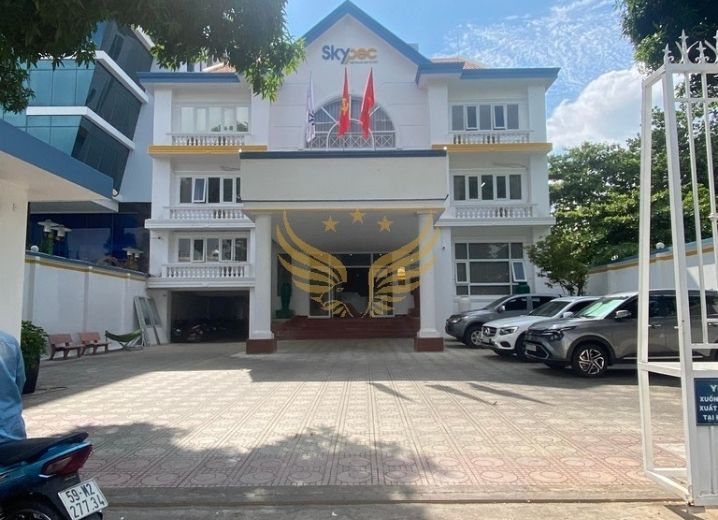 Cho Thuê Mặt Bằng 60C Trường Sơn Phường 2 Quận Tân Bình