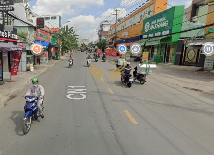 Cho Thuê Mặt Bằng 659 Hương Lộ 3 và hẻm 657 Phường Bình Hưng Hòa Quận Bình Tân