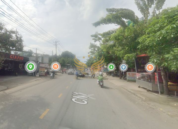 Cho Thuê Mặt Bằng 659 Hương Lộ 3 và hẻm 657 Phường Bình Hưng Hòa Quận Bình Tân
