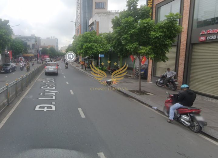 Cho Thuê Mặt Bằng 675 Lũy Bán Bích Phường Phú Thạnh Quận Tân Phú