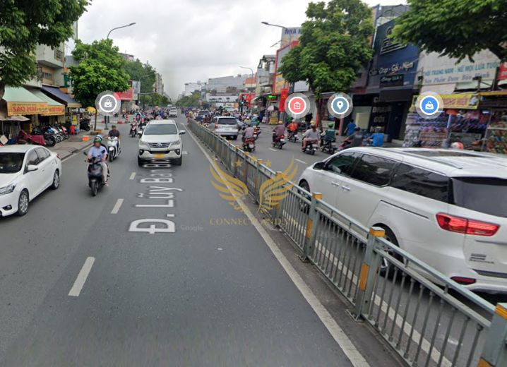 Cho Thuê Mặt Bằng 675 Lũy Bán Bích Phường Phú Thạnh Quận Tân Phú