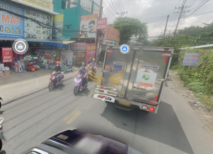 Cho Thuê Mặt Bằng 676 Bình Long Phường Hiệp Tân Quận Tân Phú