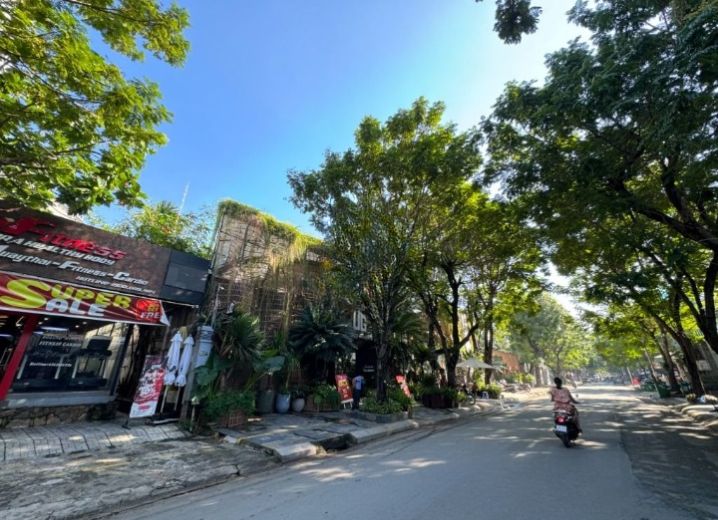 Cho Thuê Mặt Bằng Mặt Tiền Số 69A Xuân Thủy Phường Thảo Điền Quận 2